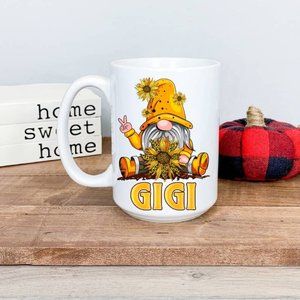 15oz Coffee Mug Gnome